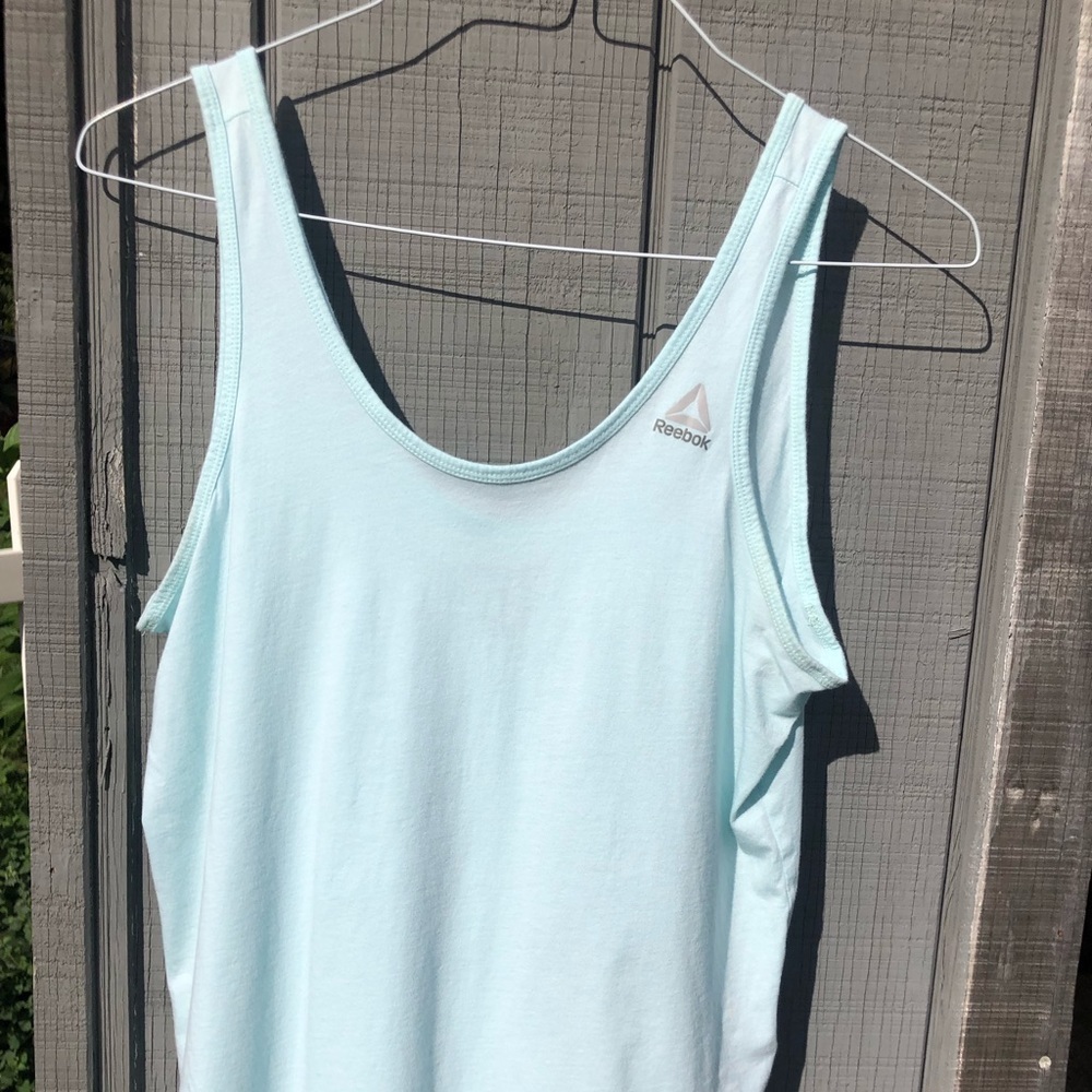 Reebok tank
